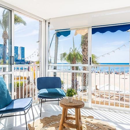 Torre Yago Deluxe 1-2 Levante Beach ベニドルム エクステリア 写真