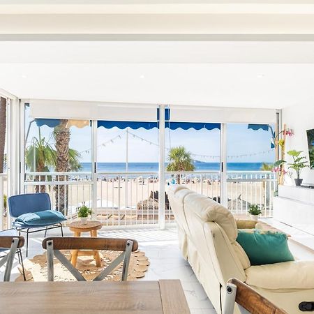 Torre Yago Deluxe 1-2 Levante Beach ベニドルム エクステリア 写真