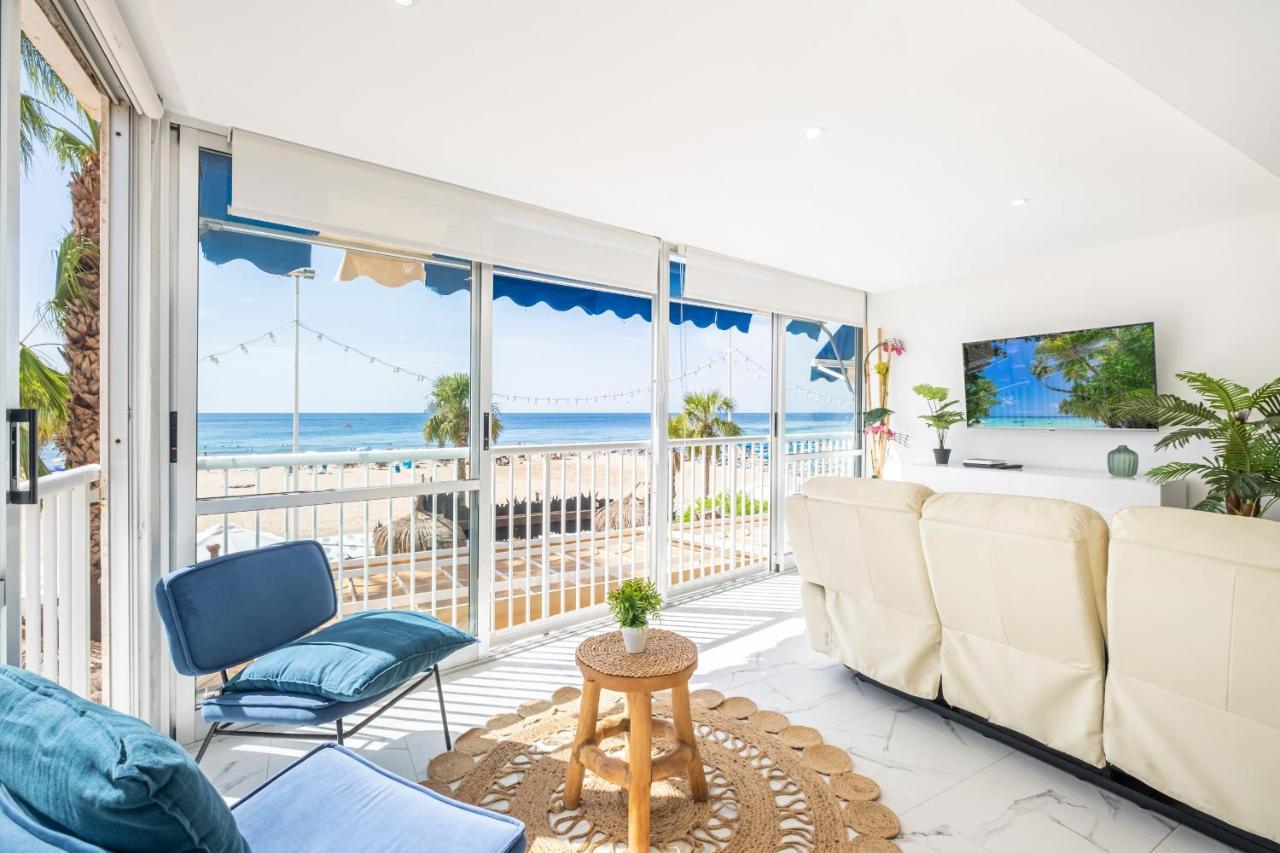 Torre Yago Deluxe 1-2 Levante Beach ベニドルム エクステリア 写真