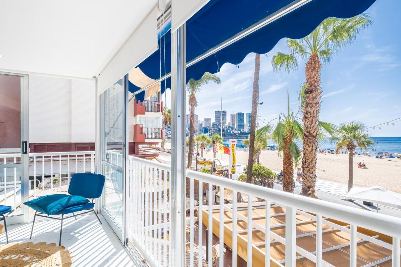 Torre Yago Deluxe 1-2 Levante Beach ベニドルム エクステリア 写真