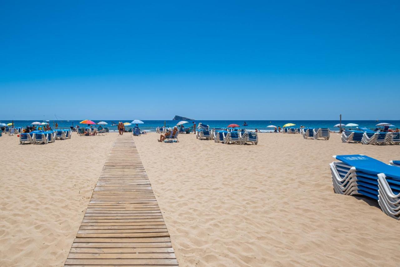 Torre Yago Deluxe 1-2 Levante Beach ベニドルム エクステリア 写真